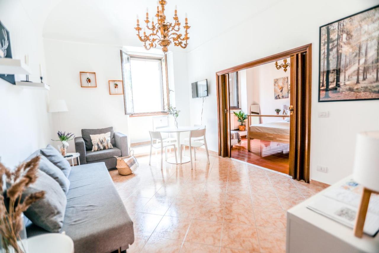 Orti 27 Rome Trastevere - Rome Vacation M&D Exterior foto