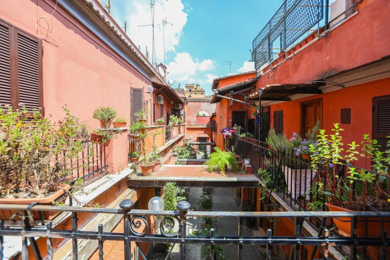 Orti 27 Rome Trastevere - Rome Vacation M&D Exterior foto