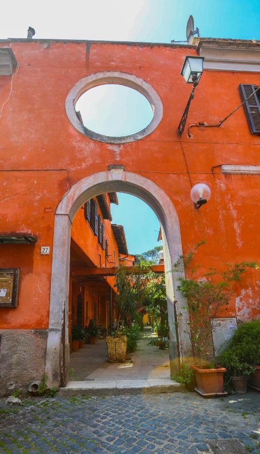Orti 27 Rome Trastevere - Rome Vacation M&D Exterior foto