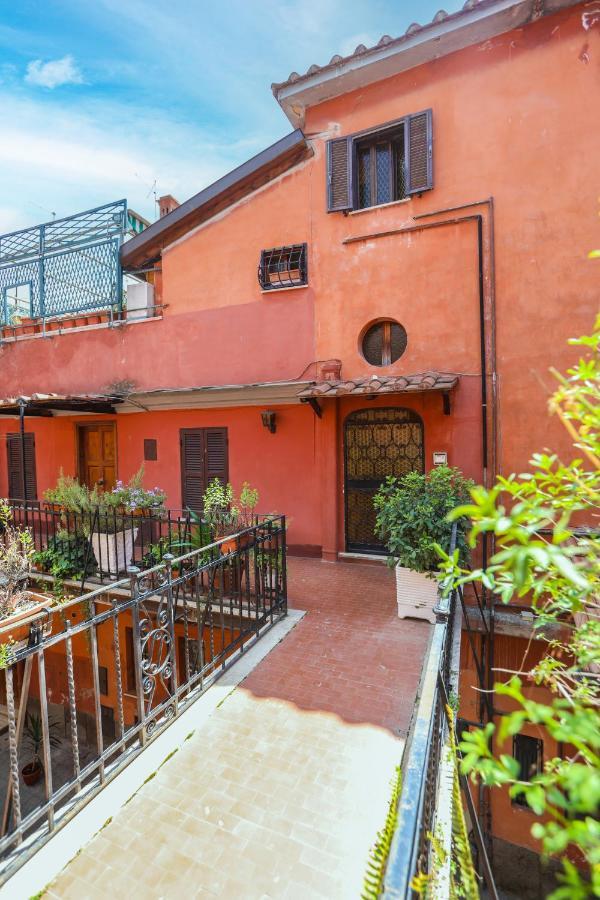 Orti 27 Rome Trastevere - Rome Vacation M&D Exterior foto