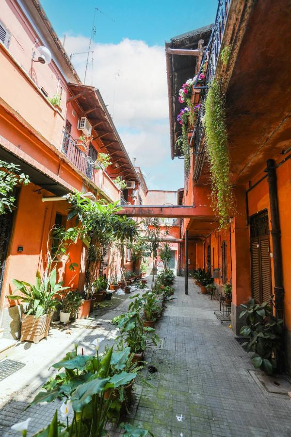 Orti 27 Rome Trastevere - Rome Vacation M&D Exterior foto