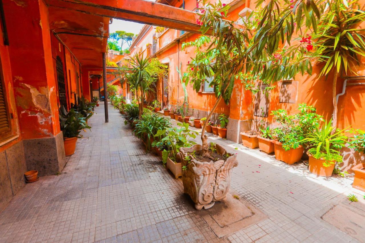 Orti 27 Rome Trastevere - Rome Vacation M&D Exterior foto
