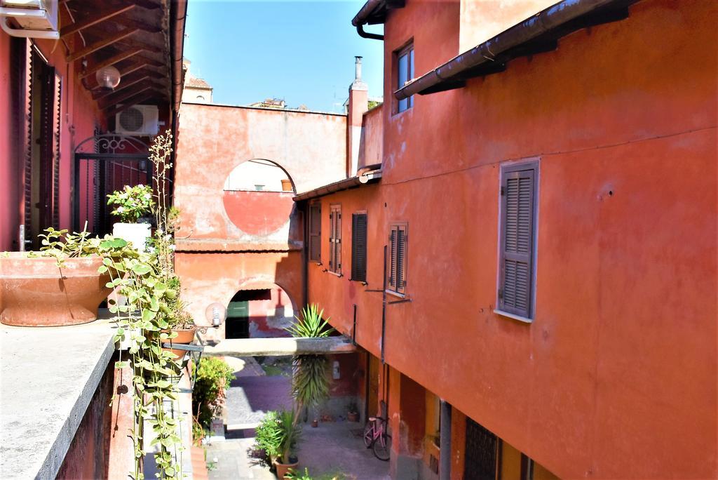 Orti 27 Rome Trastevere - Rome Vacation M&D Exterior foto
